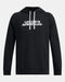 Under Armour Hoodie Fleec אנדר ארמור קפוצ'ון פליז לגבר